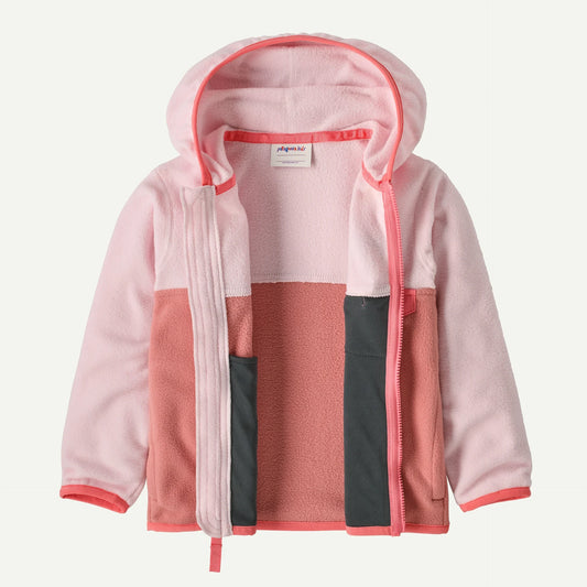 Baby Micro D® Snap-T® Fleece Jacket - US 1985