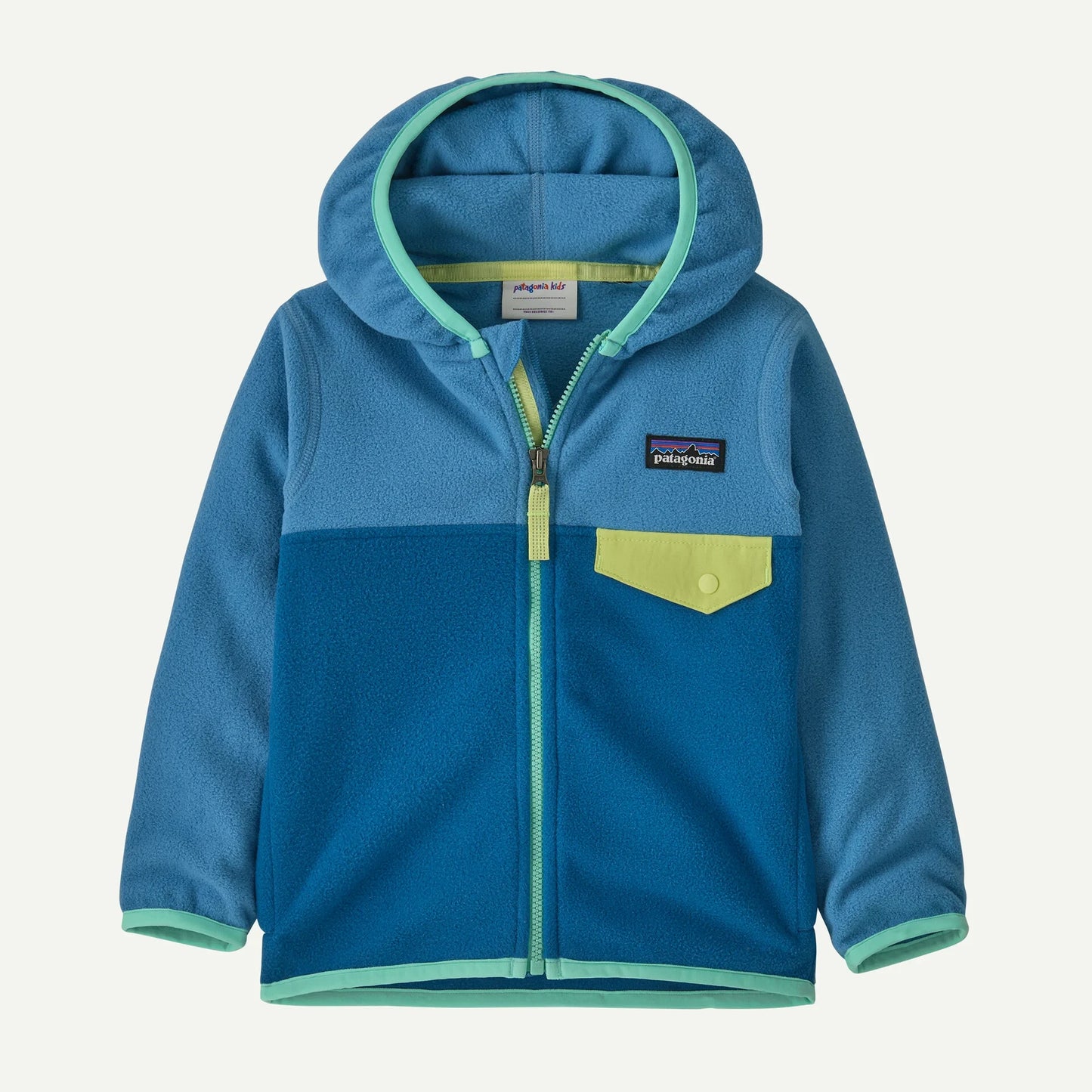 Baby Micro D® Snap-T® Fleece Jacket - US 9692