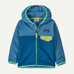 Baby Micro D® Snap-T® Fleece Jacket - US 9692
