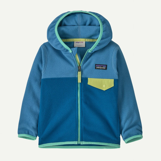 Baby Micro D® Snap-T® Fleece Jacket - US 9692