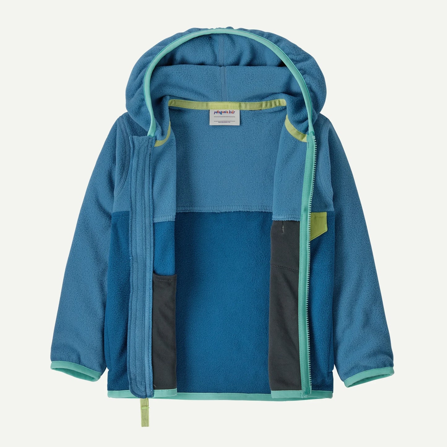 Baby Micro D® Snap-T® Fleece Jacket - US 9692