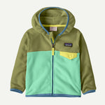 Baby Micro D® Snap-T® Fleece Jacket - US 8049
