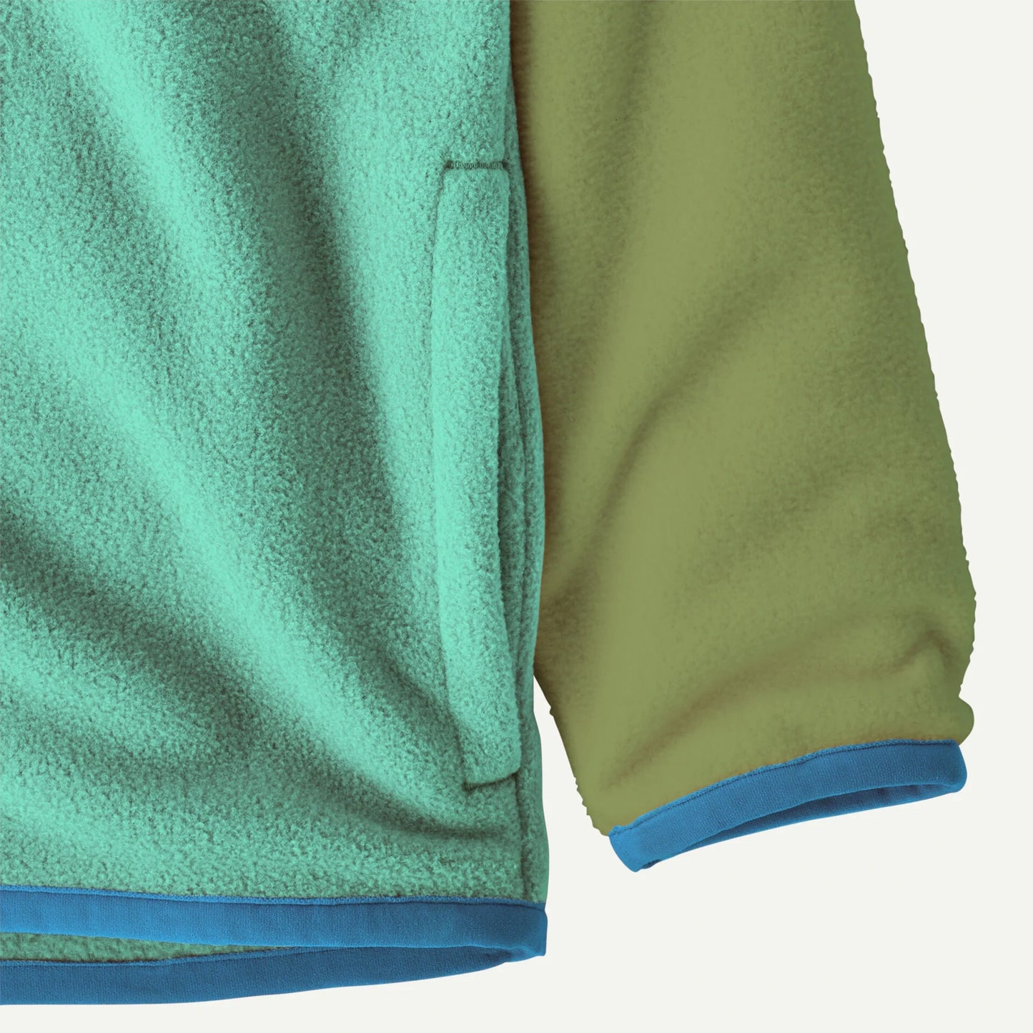 Baby Micro D® Snap-T® Fleece Jacket - US 8049