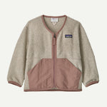 Baby Shearling Fleece Jacket - US 4433
