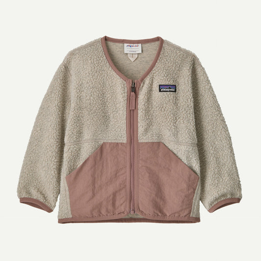 Baby Shearling Fleece Jacket - US 4433