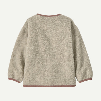Baby Shearling Fleece Jacket - US 4433