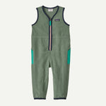 Baby Shearling Overalls - US 5445