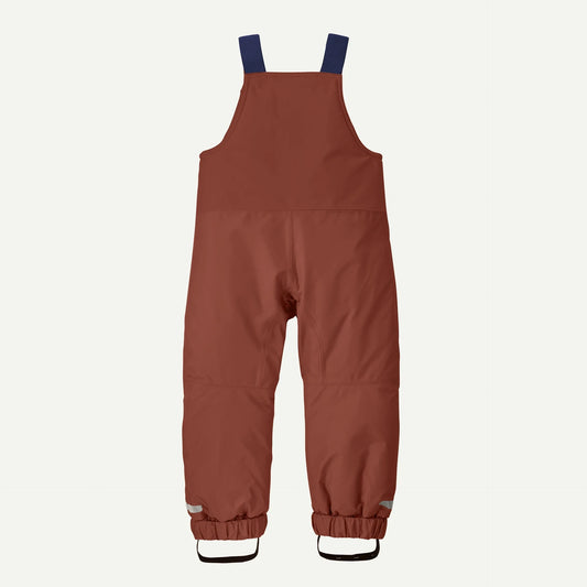 Baby Snow Pile Bibs - US 5408