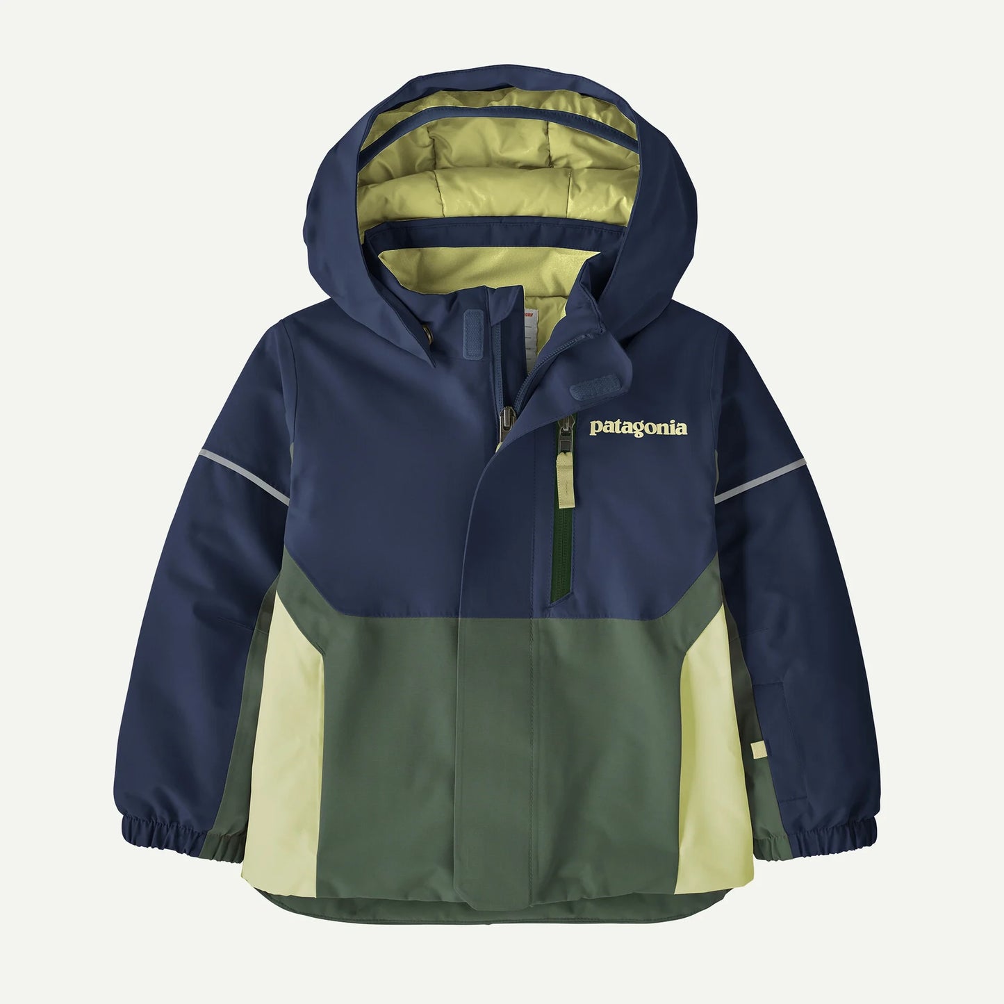 Baby Snow Pile Jacket - US 8413
