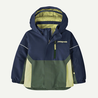 Baby Snow Pile Jacket - US 8413