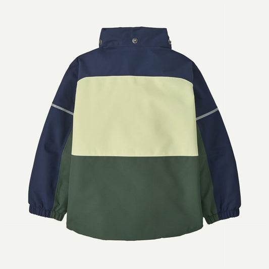 Baby Snow Pile Jacket - US 8413