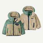 Baby Reversible Tribbles Hoody - US 5832