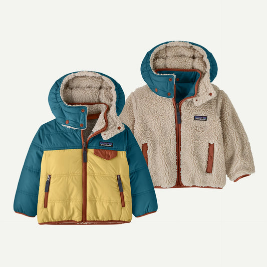 Baby Reversible Tribbles Hoody - US 1302