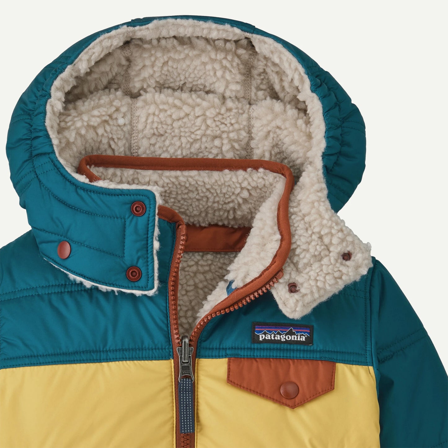Baby Reversible Tribbles Hoody - US 1302