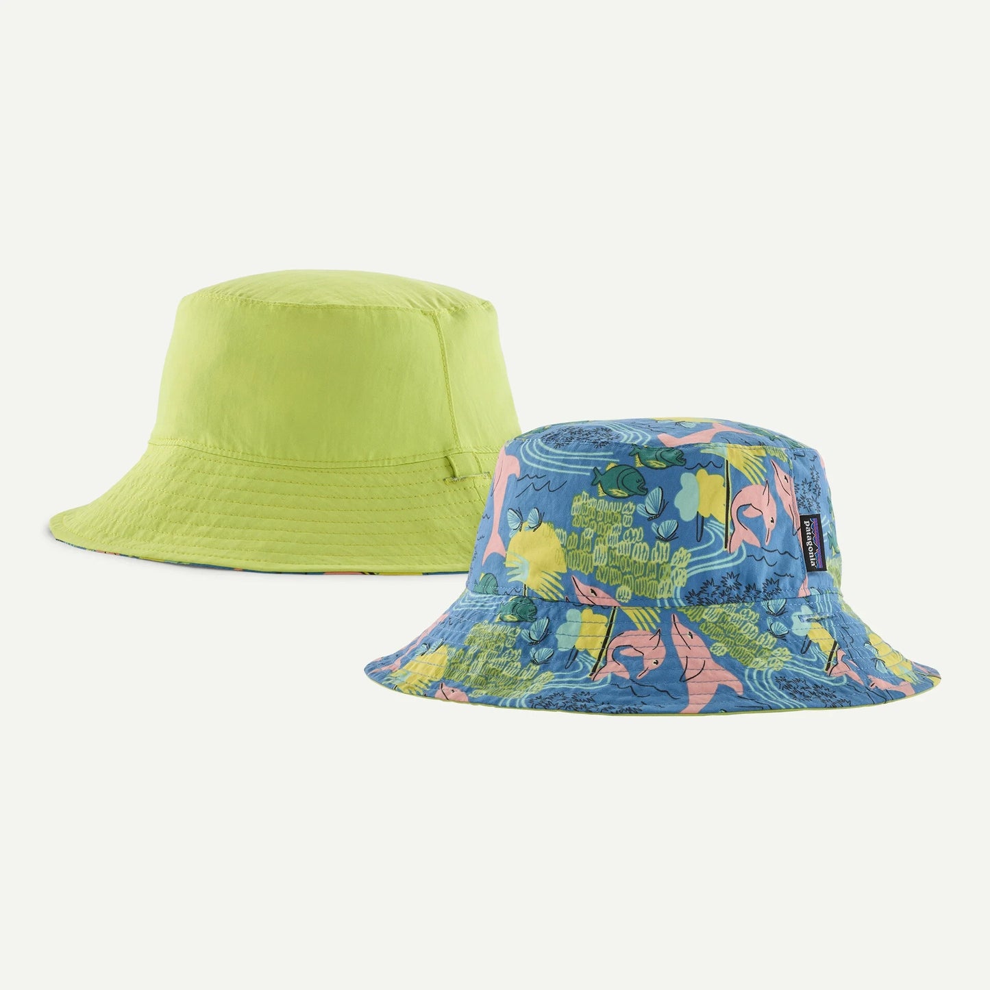 Baby Sun Bucket Hat - US 3968