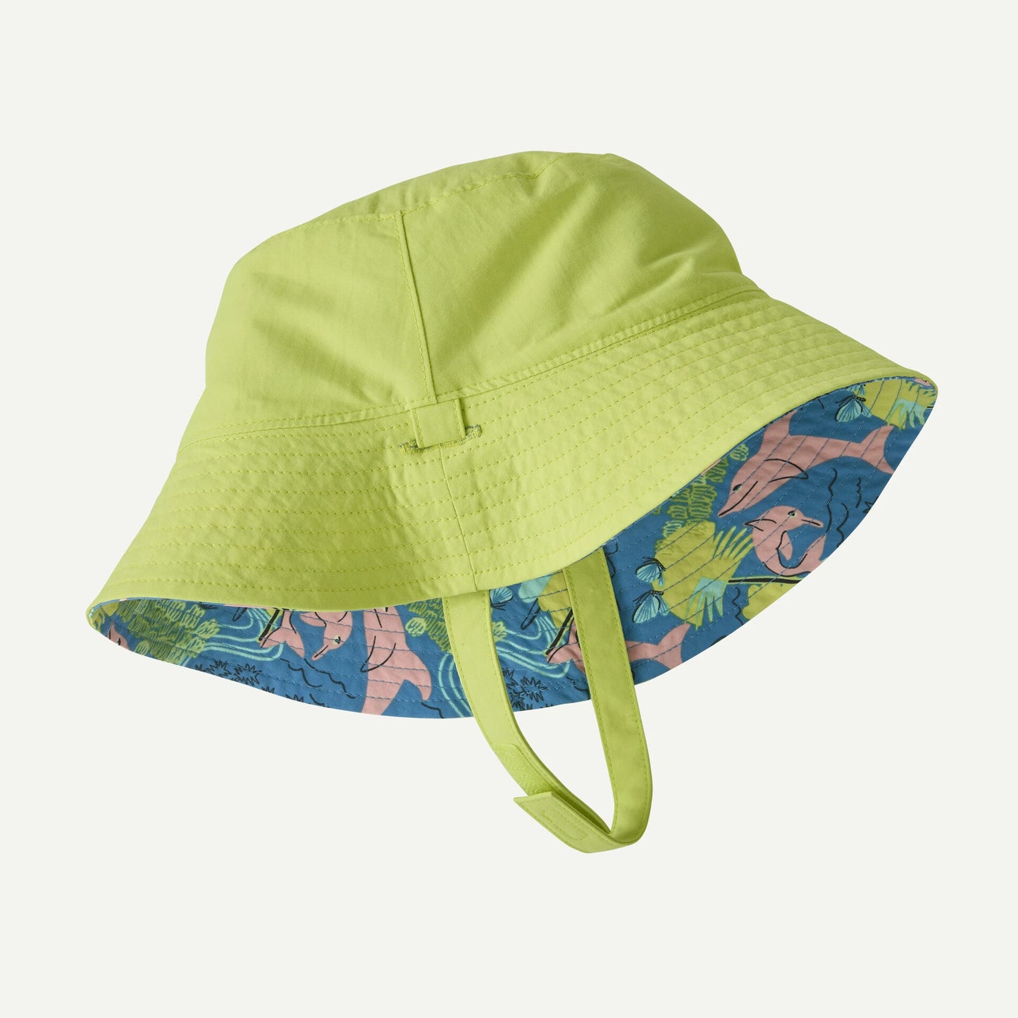 Baby Sun Bucket Hat - US 3968