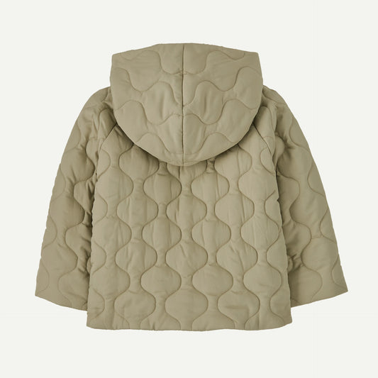 Baby Quilted Puff Jacket - US 2929