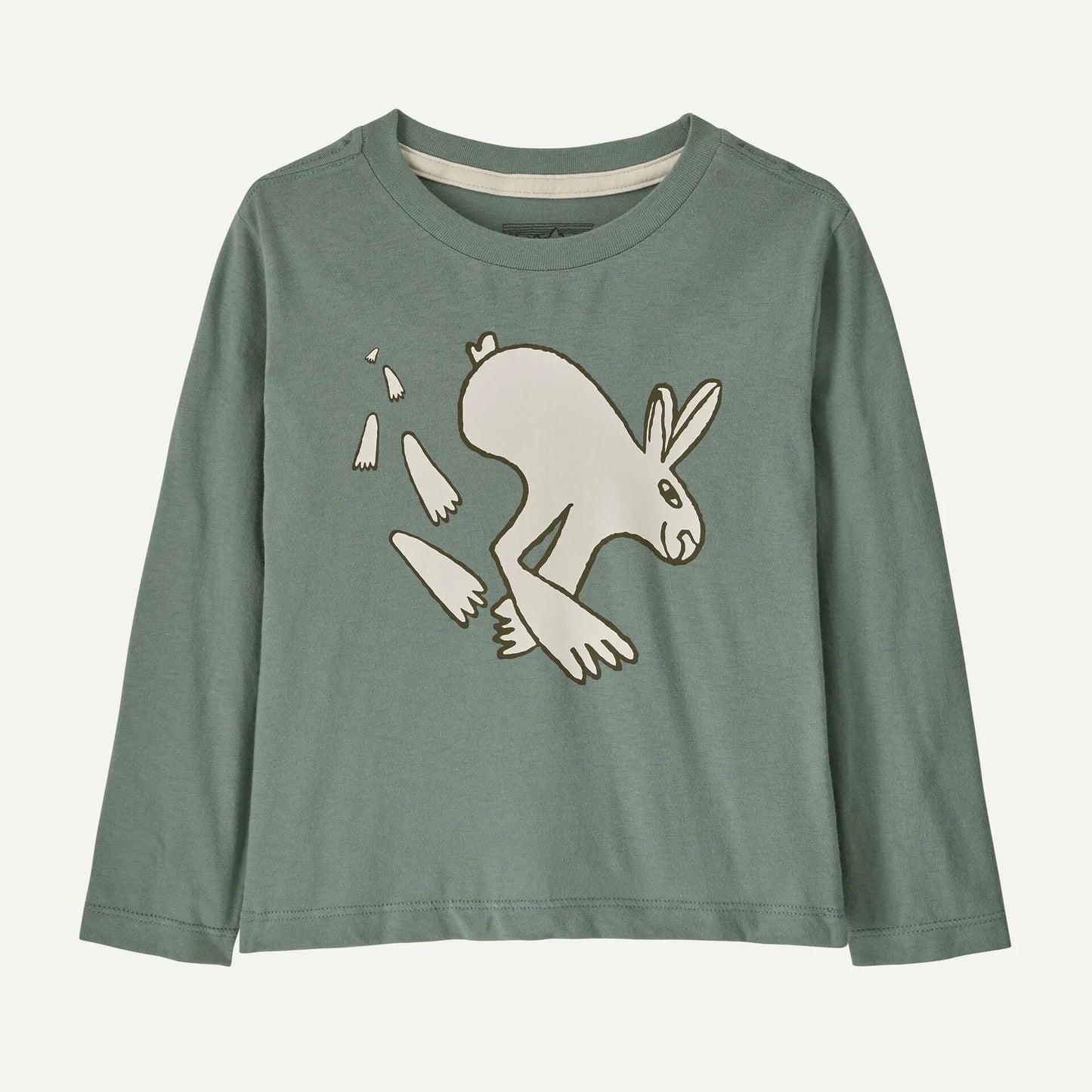 Baby Long-Sleeved Graphic T-Shirt - US 2539