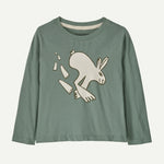 Baby Long-Sleeved Graphic T-Shirt - US 2539