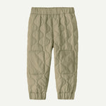 Baby Quilted Puff Joggers - US 0473