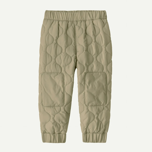 Baby Quilted Puff Joggers - US 0473