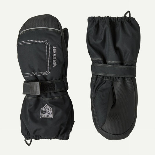 Hestra® Baby Zippered Long Mittens - US 0894
