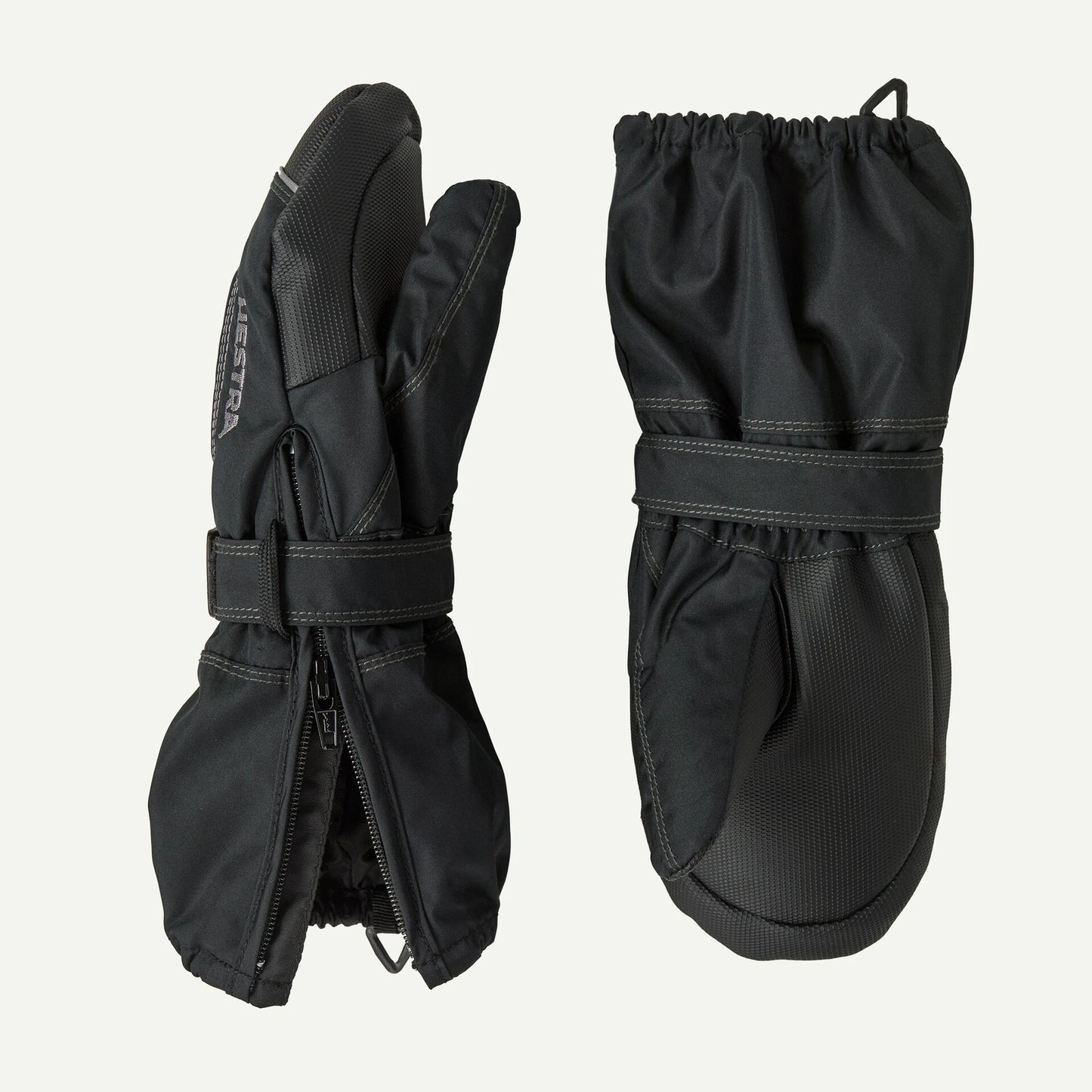 Hestra® Baby Zippered Long Mittens - US 0894