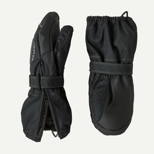 Hestra® Baby Zippered Long Mittens - US 0894