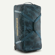 Sastrugi: Summit Blue