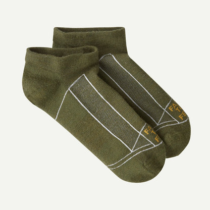 Farm to Feet® Greensboro Light Cushion Low Socks - US 1463