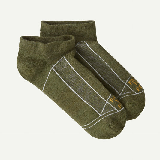 Farm to Feet® Greensboro Light Cushion Low Socks - US 1463