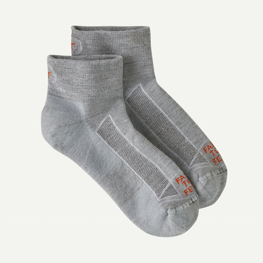 Farm to Feet® Greensboro Light Cushion Quarter Socks - US 9522