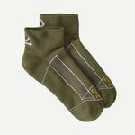 Farm to Feet® Greensboro Light Cushion Quarter Socks - US 2500