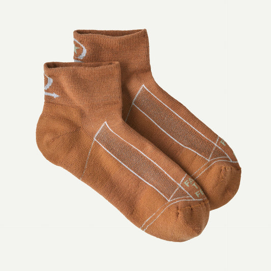 Farm to Feet® Greensboro Light Cushion Quarter Socks - US 3746