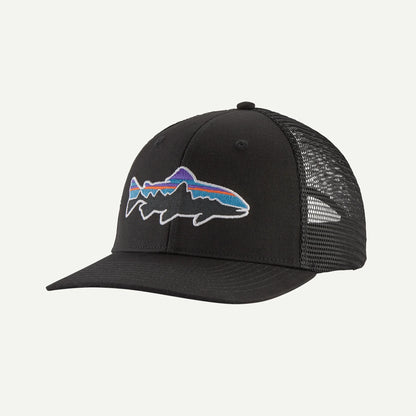 Fitz Roy Trout Trucker Hat - US 7416