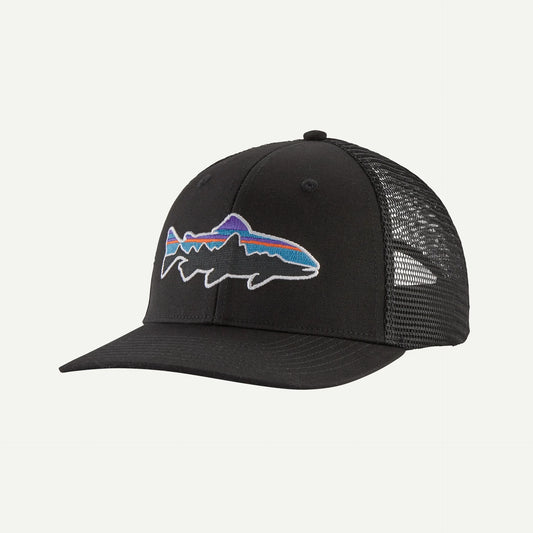 Fitz Roy Trout Trucker Hat - US 7416
