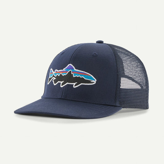Fitz Roy Trout Trucker Hat - US 7103