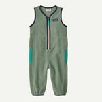 Infant Shearling Overalls - US 7686