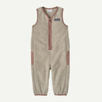 Infant Shearling Overalls - US 5663