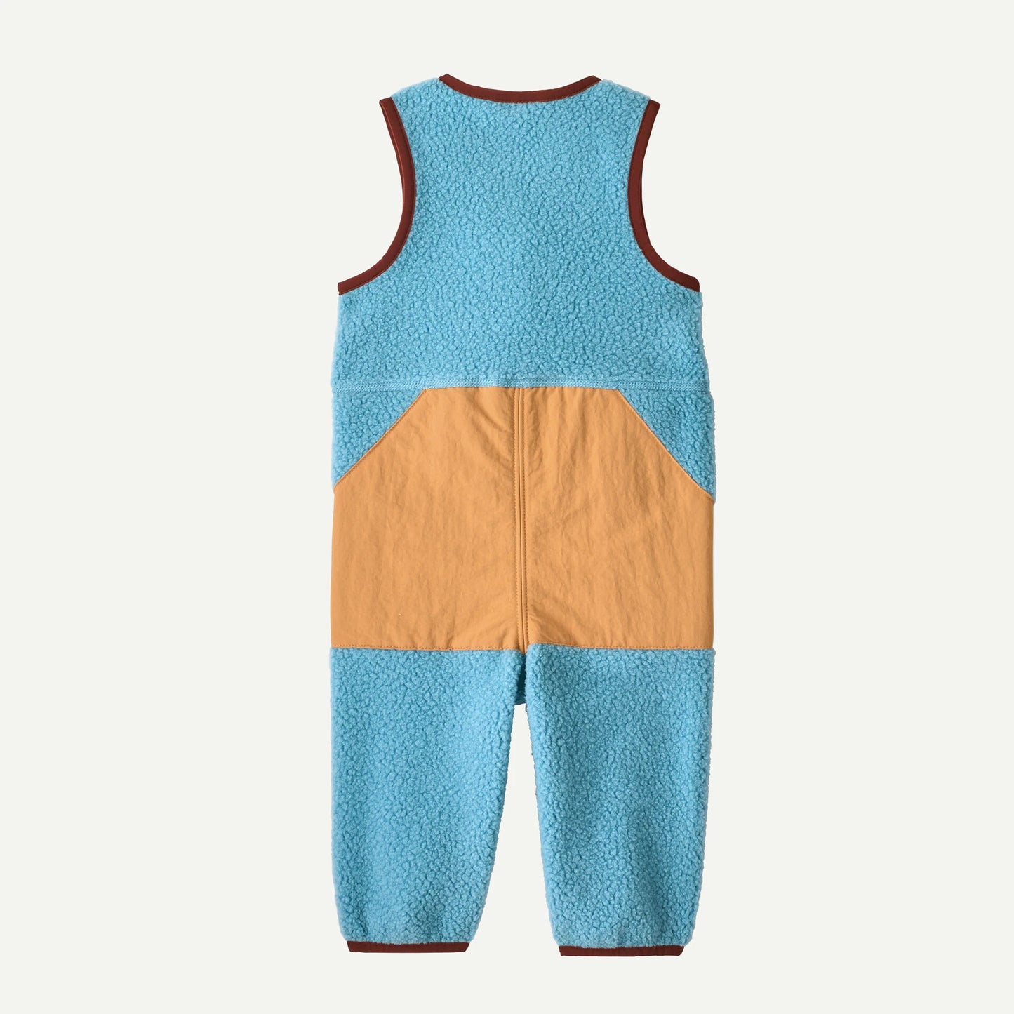 Infant Shearling Overalls - US 9867