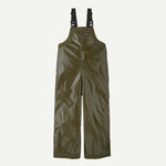 Hose-Down Slicker Bib Overalls - US 9718