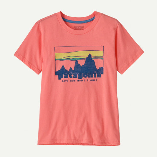 Kids' '73 Skyline T-Shirt - US 9924