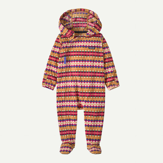 Infant Micro D® Fleece Bunting - US 3570