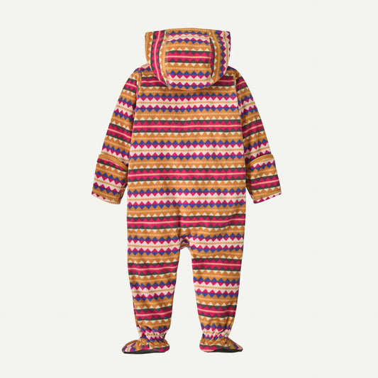 Infant Micro D® Fleece Bunting - US 3570
