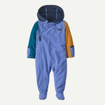 Infant Micro D® Fleece Bunting - US 7492
