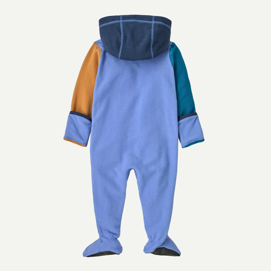 Infant Micro D® Fleece Bunting - US 7492