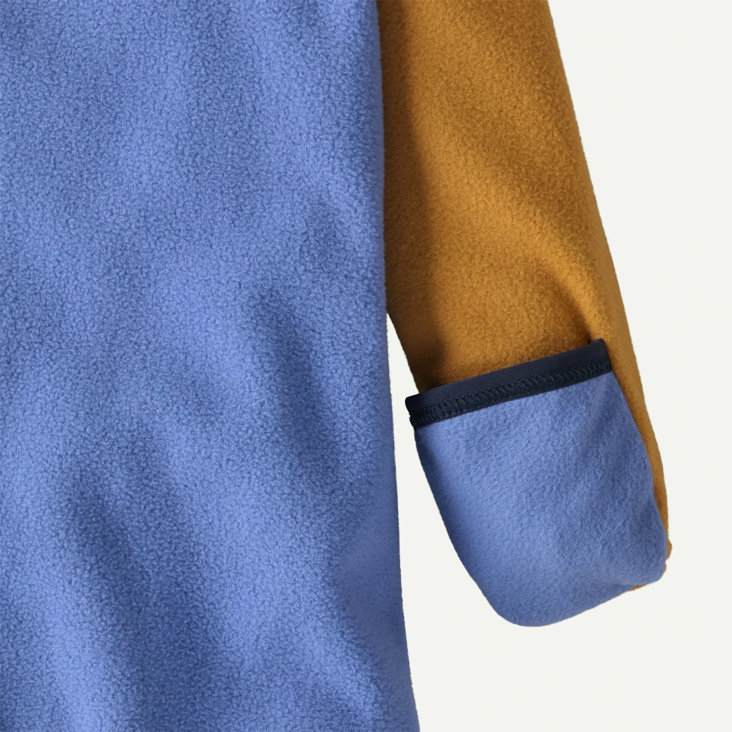 Infant Micro D® Fleece Bunting - US 7492