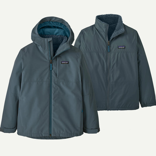 Kids' 4-in-1 Everyday Jacket - US 5816