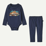 Infant Capilene® Midweight Set - US 1215