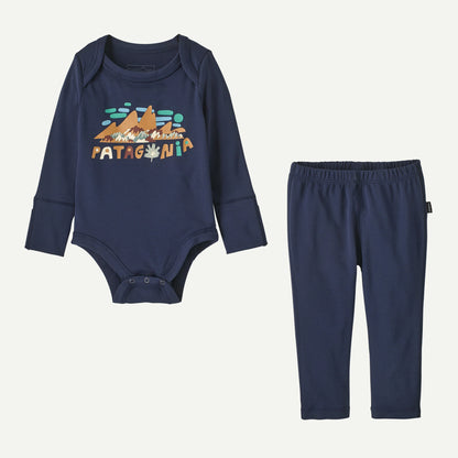 Infant Capilene® Midweight Set - US 1215